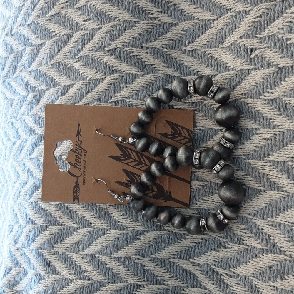 Cheekys Brand Earrings